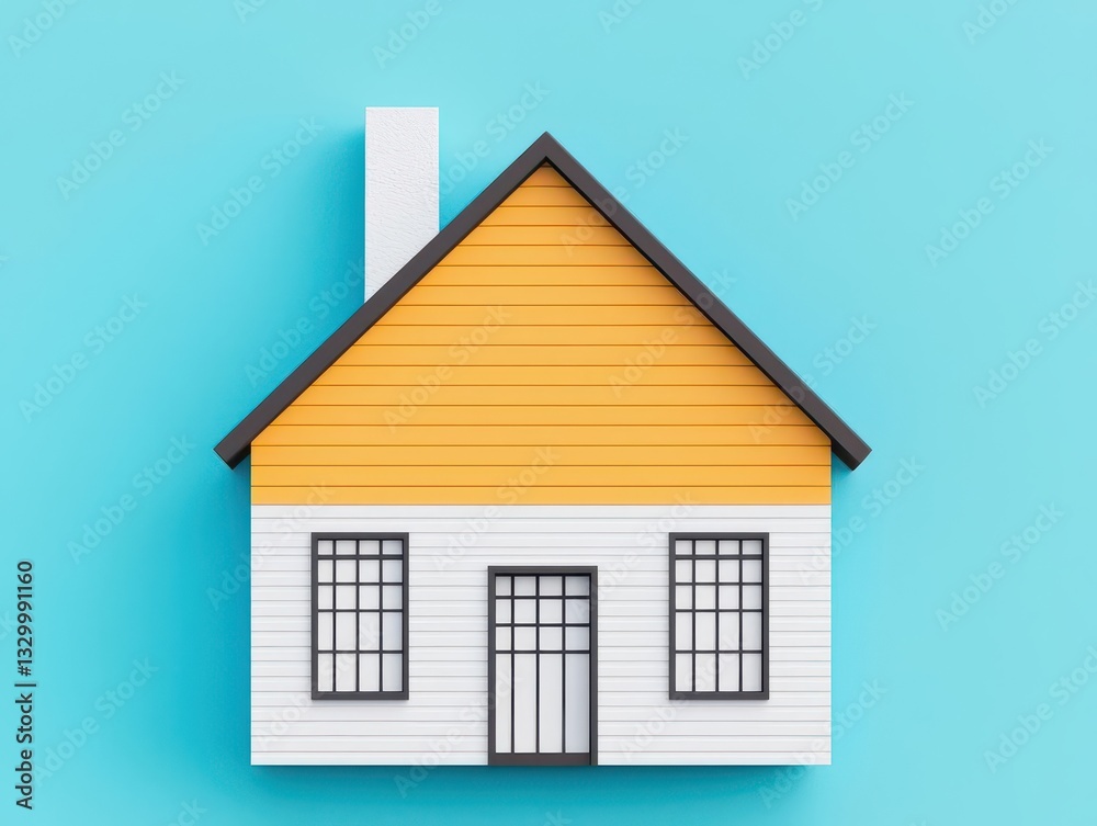 Minimalist businessman analyzing real estate market data, Property Investment, Minimalist financial strategy Minimalist businessman analyzing real estate market data, Property Investment, Minimalist financial strategy