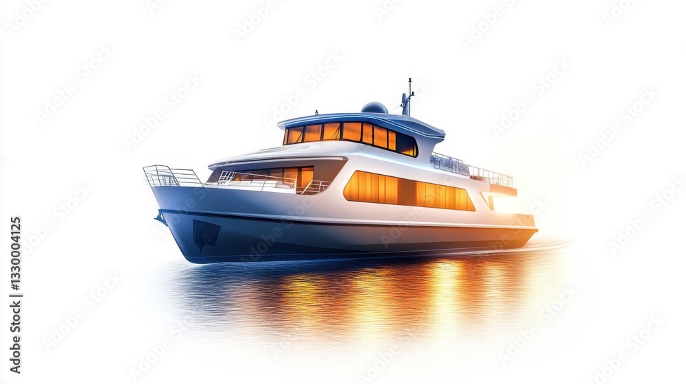 Electric Ferry Powered by Renewable Energy Sources for Sustainable Transport Electric Ferry Powered by Renewable Energy Sources for Sustainable Transport