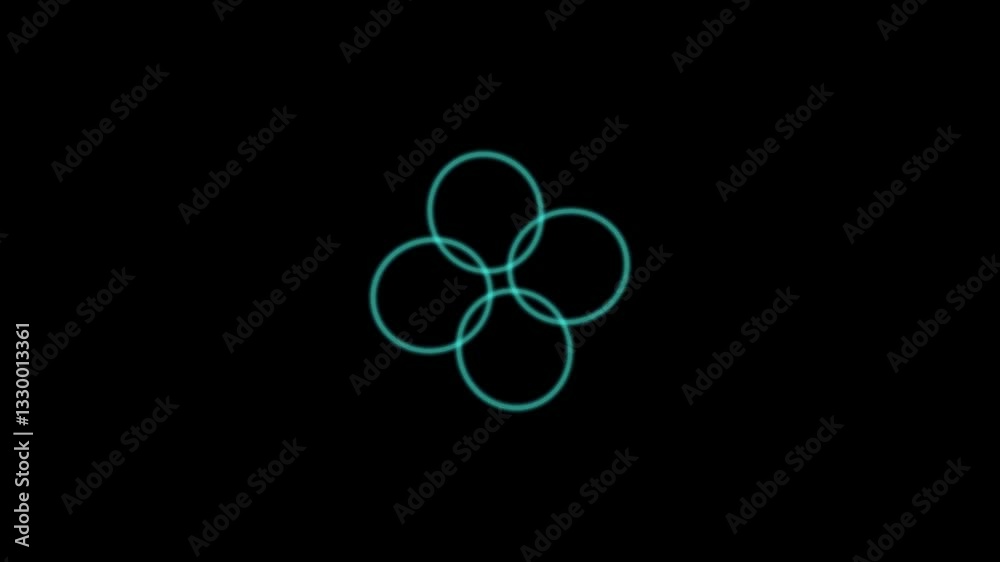 exploring the captivating beauty of glowing geometric shapes in a mesmerizing dark backdrop exploring the captivating beauty of glowing geometric shapes in a mesmerizing dark backdrop