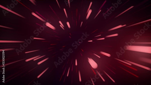 space jump background neon pattern particles