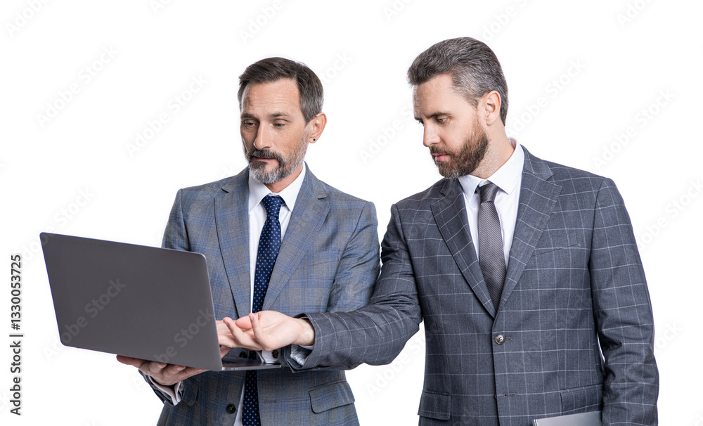 freelance men post blog online. freelance working online. businessmen using laptop for freelancing. business computer freelancing. businessmen freelancer isolated on white. Remote team freelance men post blog online. freelance working online. businessmen using laptop for freelancing. business computer freelancing. businessmen freelancer isolated on white. Remote team