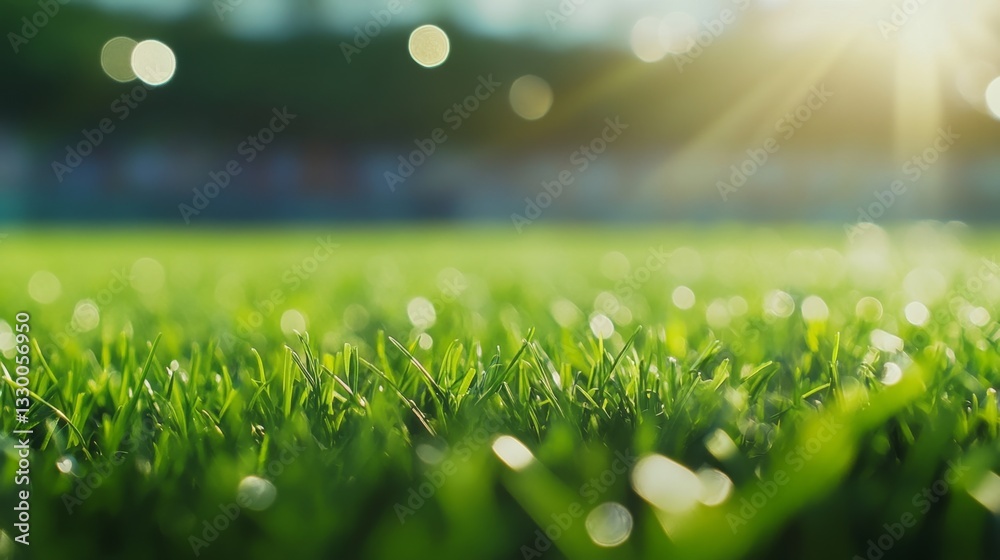 Obraz premium Soccer fans cheering stadium gigapixel image blurred background enthusiastic atmosphere sports event