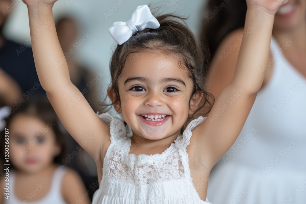 Family Time: Celebrating Child’s First Dance Recital Family Time: Celebrating Child’s First Dance Recital