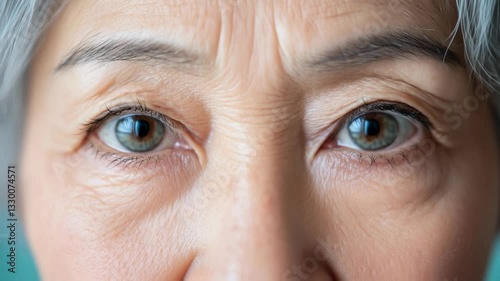 Video editing of several close-ups of the eyes of people of different ethnicities. Montage video de plusieurs gros plans sur des regards de personnes d'ethnies différentes.