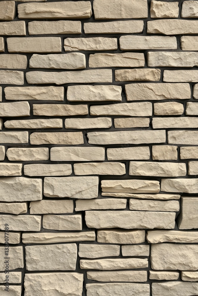 Sandstone Wall Texture Background with Natural Stone Bricks Construction Sandstone Wall Texture Background with Natural Stone Bricks Construction