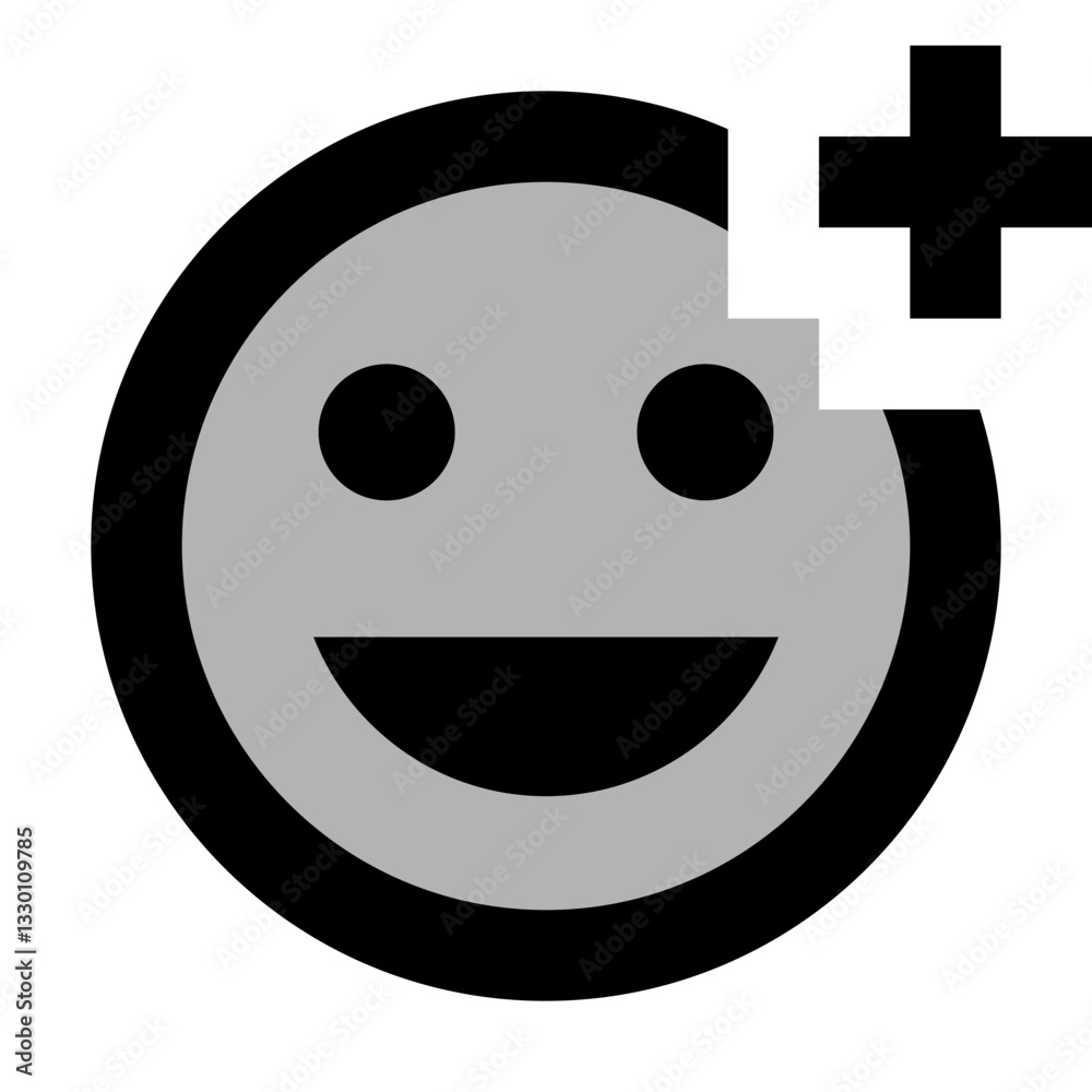 Add Happy Emoji Icon
Add Happy Emoji Icon