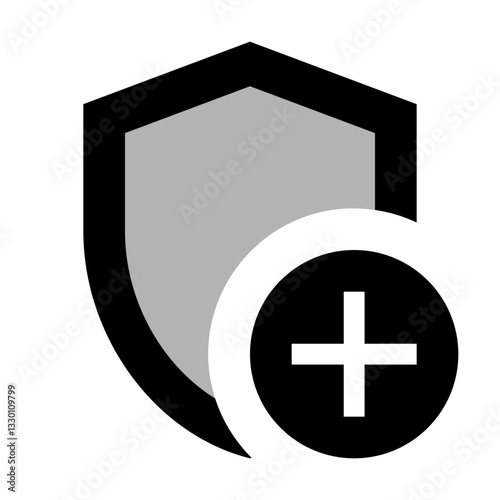 Add Protection Icon
