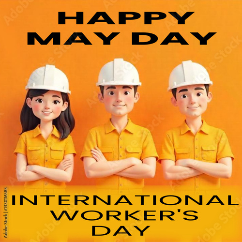 Happy May Day.ai