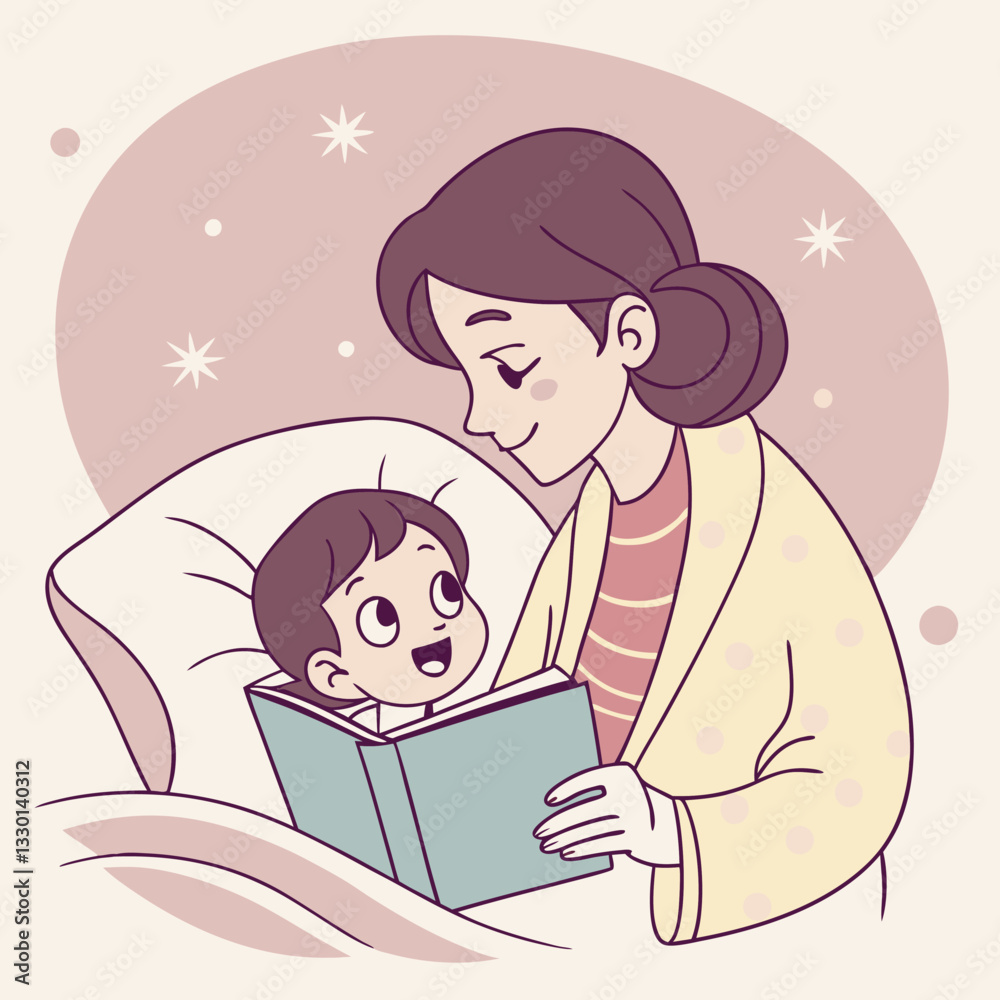 mother_reading_story