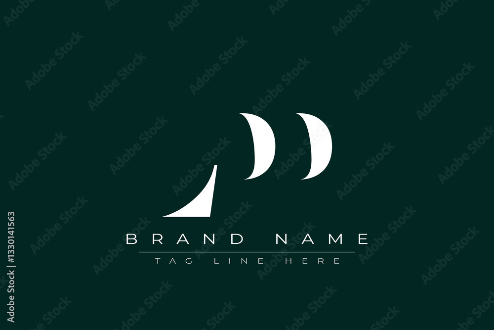 LPP abstract letter logo design. This logo is designed by three abstract letters. LPP abstract letter logo design. This logo is designed by three abstract letters.