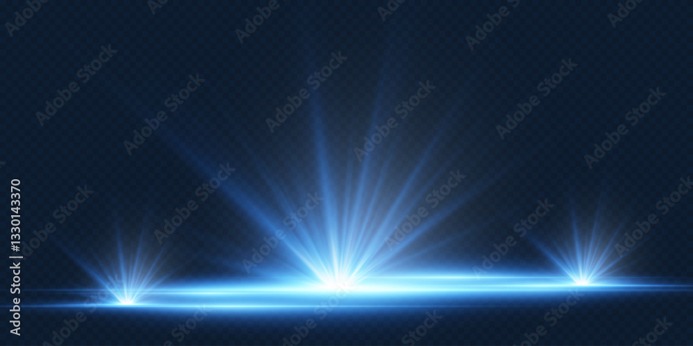 Magic star flash, light rays of light, flare of lines and explosion. Magic star flash, light rays of light, flare of lines and explosion.