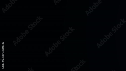 Movement or the appearance of glare and sun. Light effect, dawn. Movement of light with glare. Video 4k.