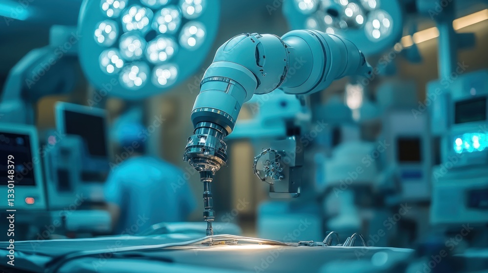 Robotic Surgery: Precision and Innovation in Modern Healthcare Robotic Surgery: Precision and Innovation in Modern Healthcare