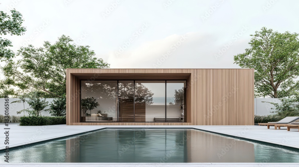 Biophilic minimalist home with organic wood finishes, plantintegrated design, and solar power, Sustainable Architecture Minimalist, biophilic living Biophilic minimalist home with organic wood finishes, plantintegrated design, and solar power, Sustainable Architecture Minimalist, biophilic living