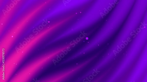 Neon gradient creating a mesmerizing purple and pink abstract background. Suitable for digital art, backgrounds, prints, and contemporary designs. photo