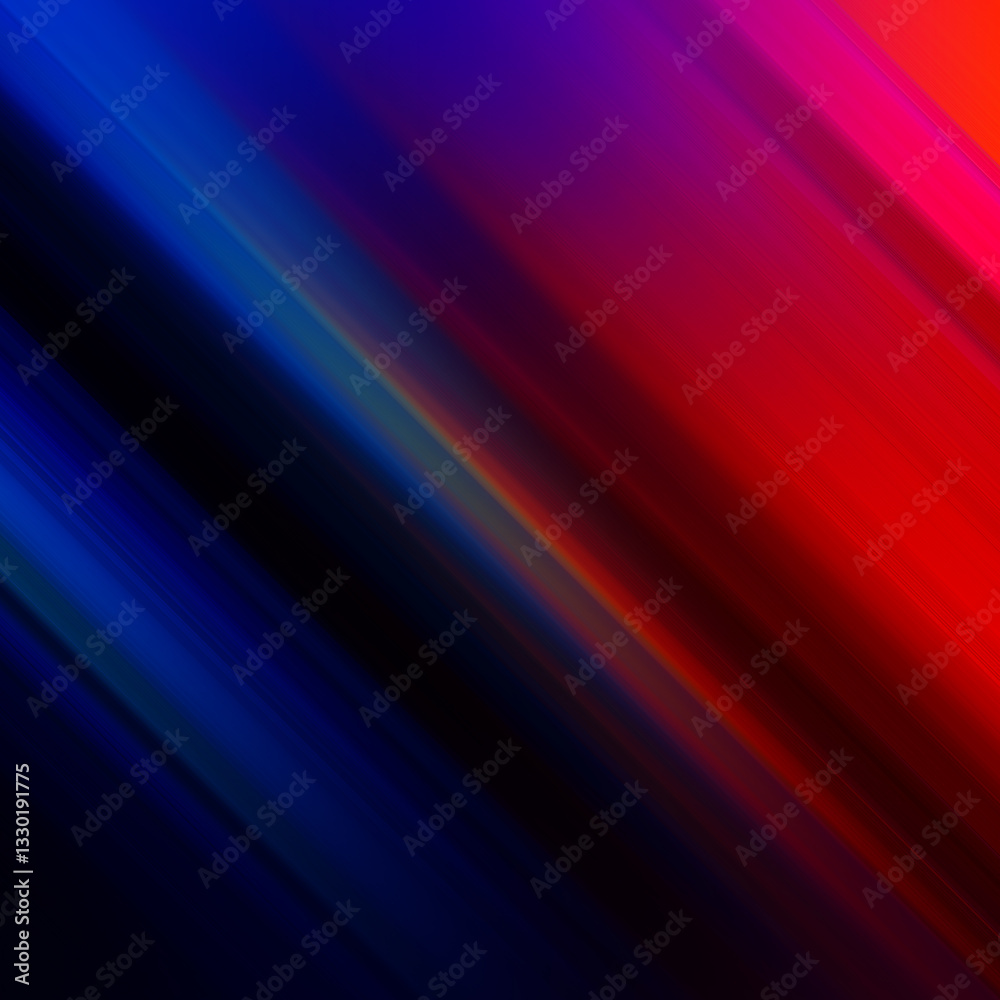 Obraz premium Colorful stripe abstract background. Motion effect. Color lines. Colored fiber texture backdrop and banner.