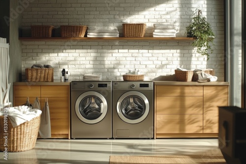 Laundry Room Appliances