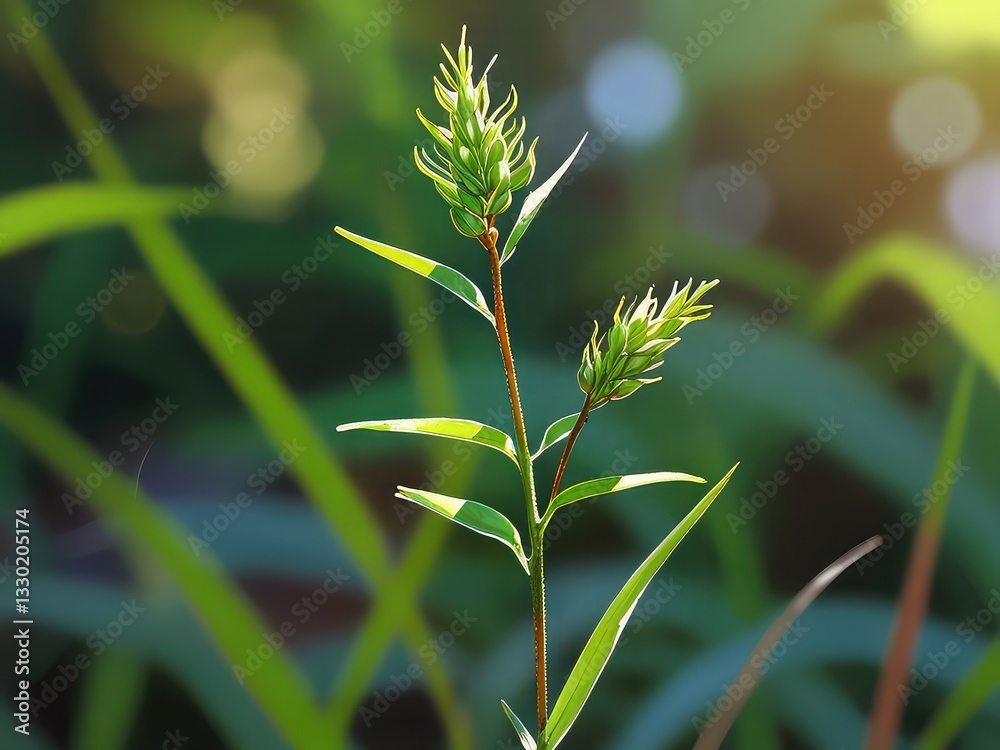 Fototapeta premium flower on transparent background, red tulip flower, flower, close up of green grass, green grass in the wind, close up of grass, red bug on green leaf, flower in the park