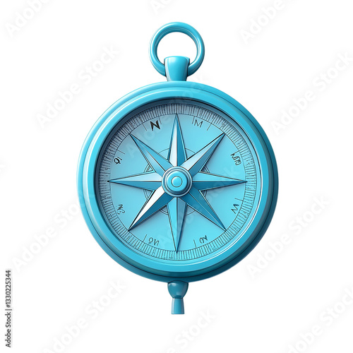 Blue Compass