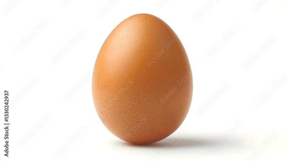 boiled hen egg isolated on white background boiled hen egg isolated on white background