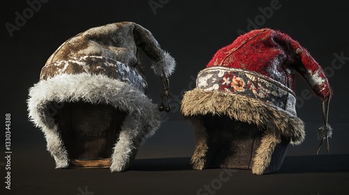 women's and men's serf hats