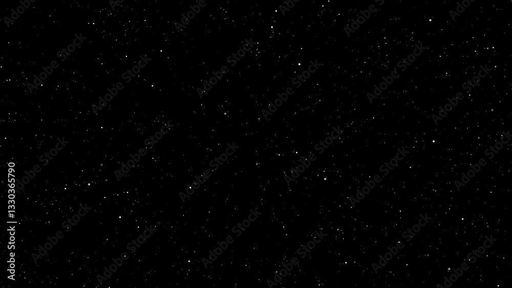 Moving Through Stars in a Dark Cosmos – Cosmic Journey Animation Moving Through Stars in a Dark Cosmos – Cosmic Journey Animation