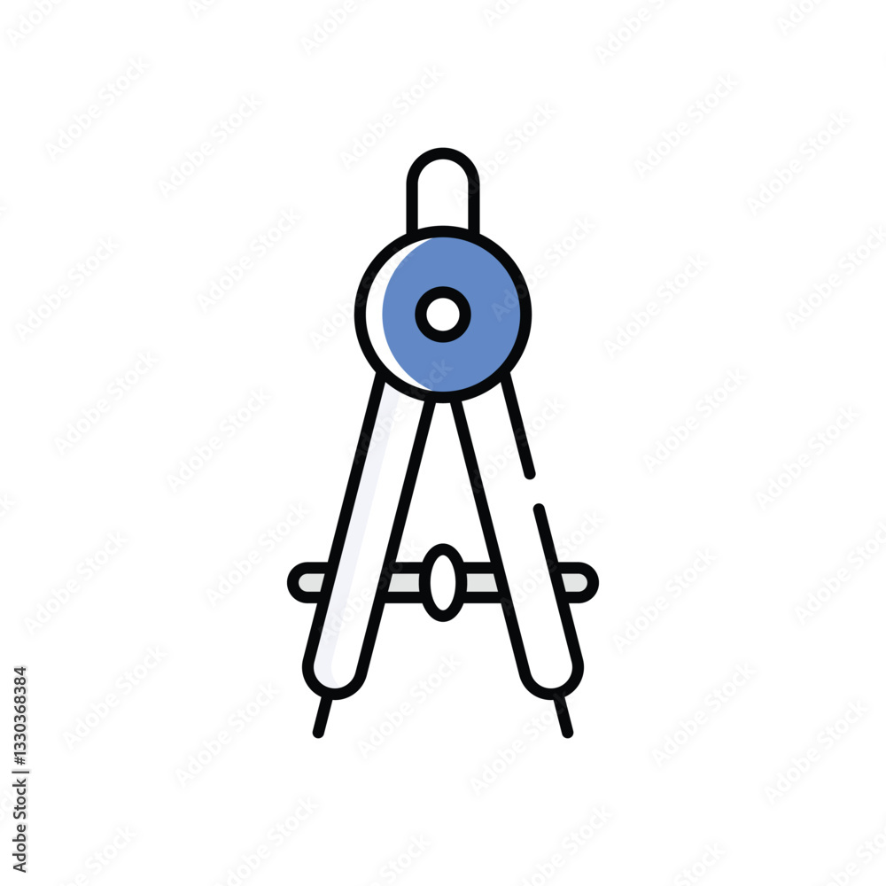 Divider Vector icon Divider Vector icon