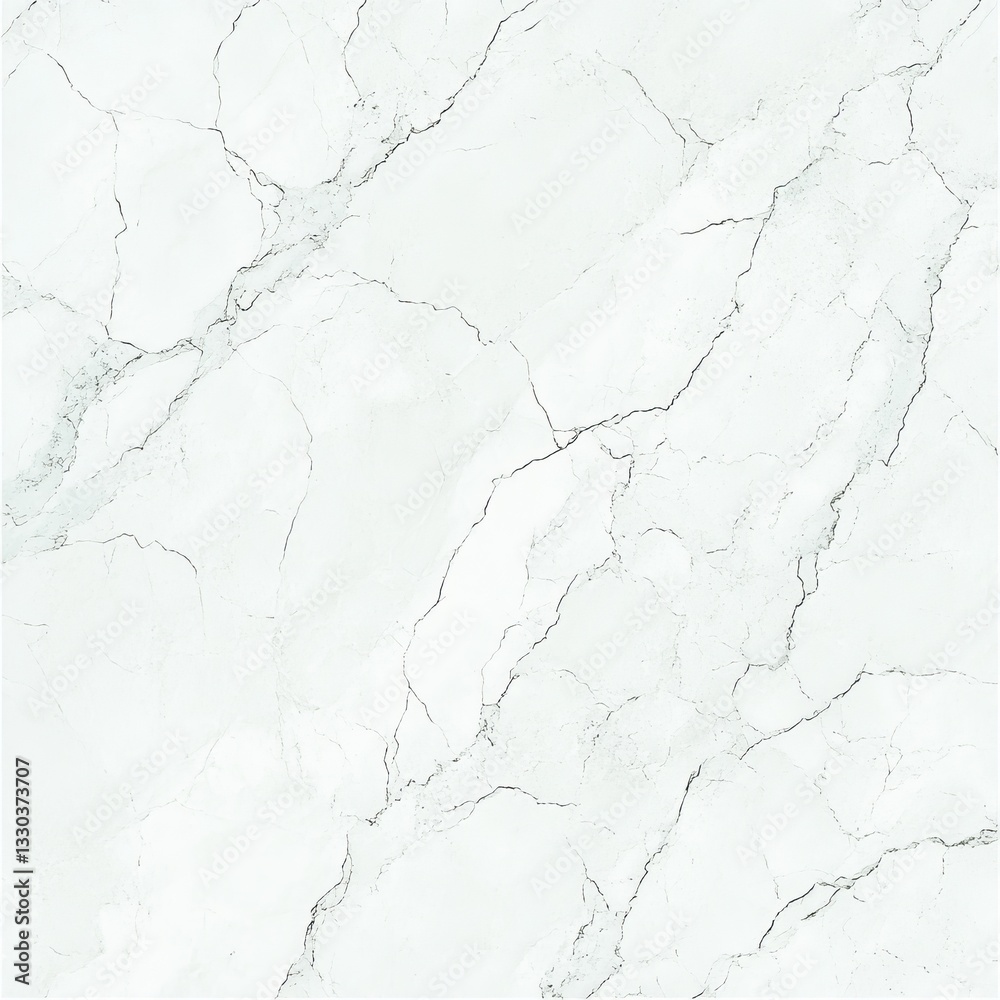 Fototapeta premium White marble texture with natural pattern for background or design art work.
