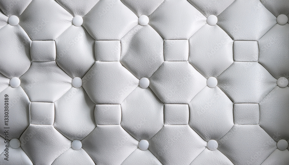 White Geometric 3D Pattern Background: Textured Surface with Repeating Diamond and Hexagonal Shapes, Button Tufted Details - Modern Abstract Luxury Texture for Interior Design White Geometric 3D Pattern Background: Textured Surface with Repeating Diamond and Hexagonal Shapes, Button Tufted Details - Modern Abstract Luxury Texture for Interior Design
