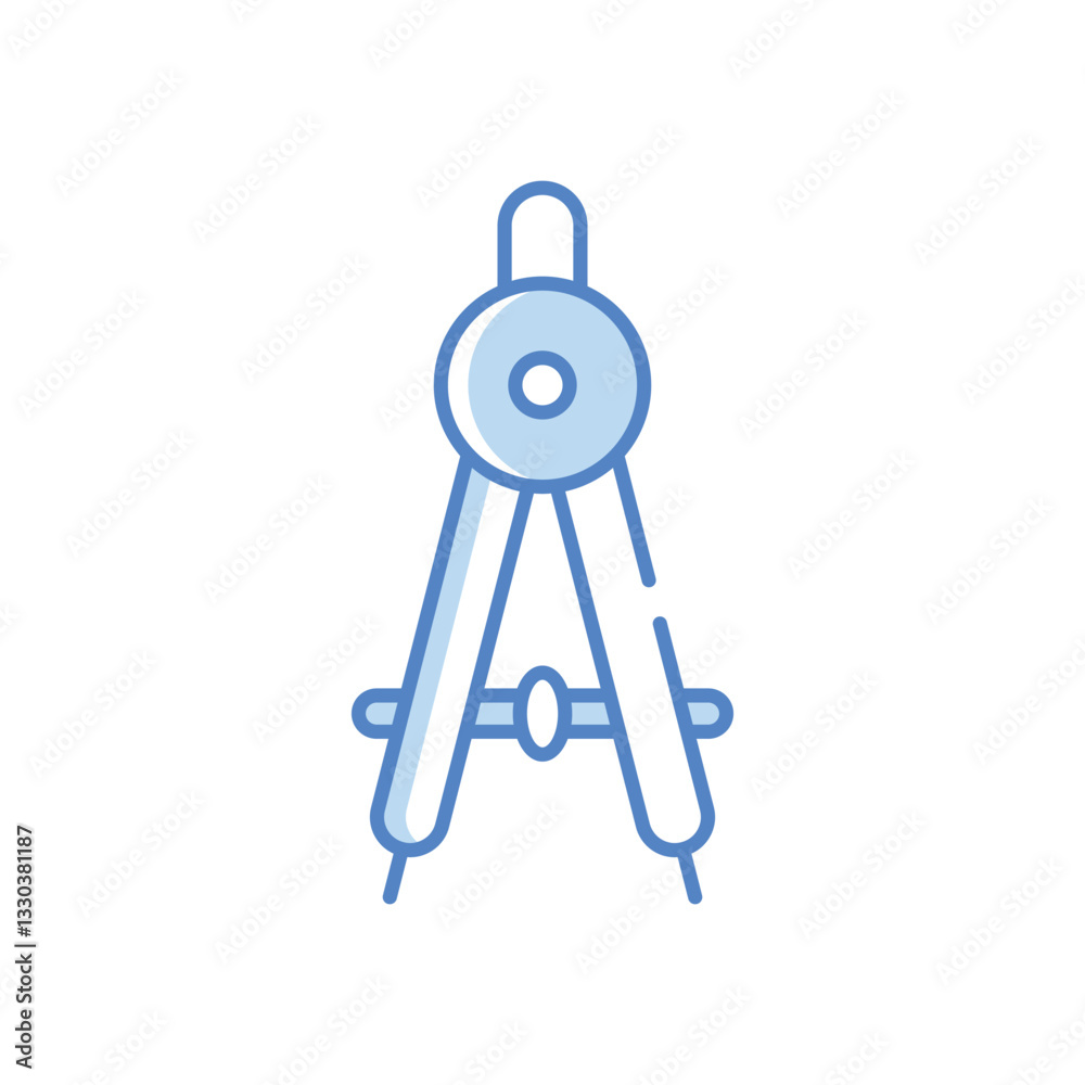 Divider Vector icon Divider Vector icon