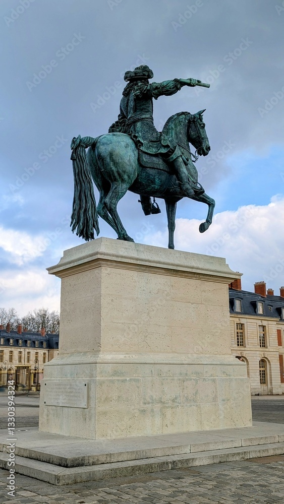 VERSAILLES (Yvelines)