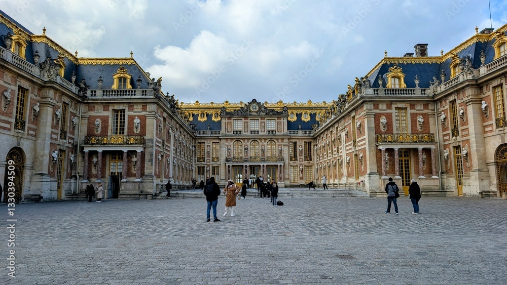 VERSAILLES (Yvelines)