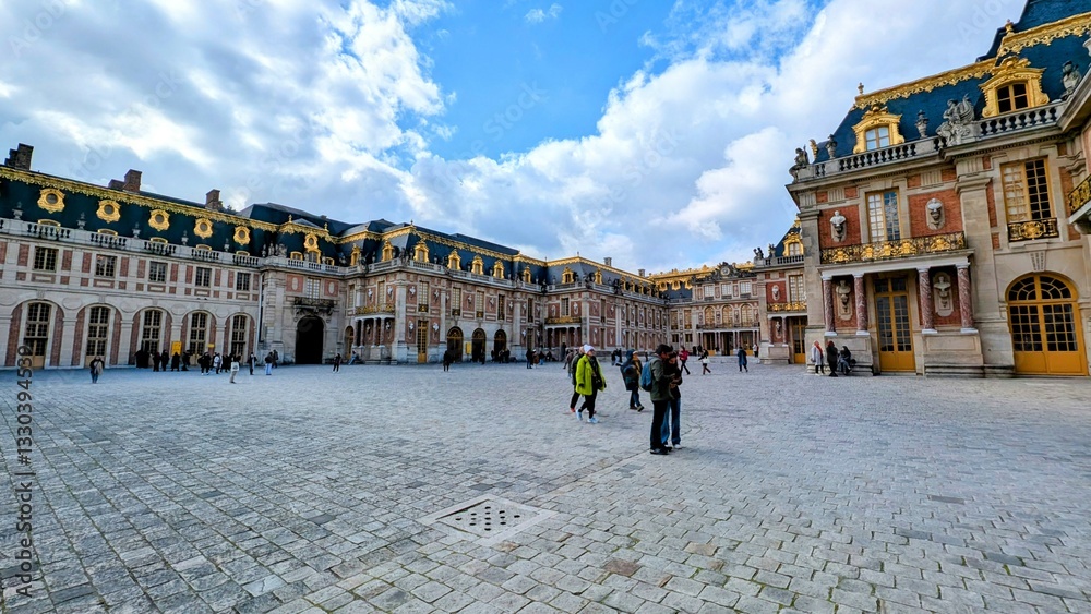 VERSAILLES (Yvelines)