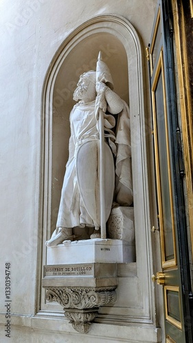Obraz na płótnie VERSAILLES (Yvelines) w salonie
