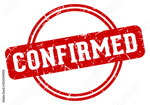 confirmed stamp
