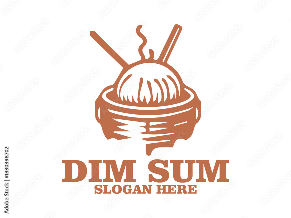 Line art illustration of dim sum in a bamboo steamer with chopsticks on a white background. Asian cuisine concept. dim sum in a steamer with chopsticks and tea cups and logo vector dism sum Line art illustration of dim sum in a bamboo steamer with chopsticks on a white background. Asian cuisine concept. dim sum in a steamer with chopsticks and tea cups and logo vector dism sum