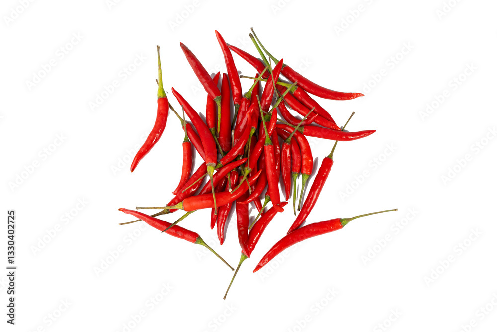 Naklejka premium red hot chili peppers