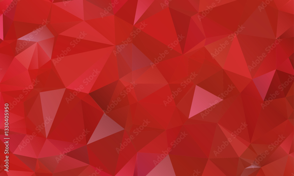 abstract red triangle background abstract red triangle background