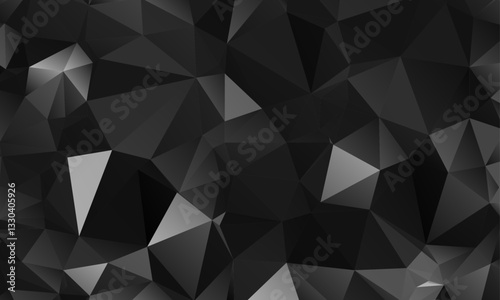 black and white abstract background