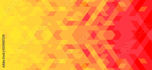 abstract geometric vector background