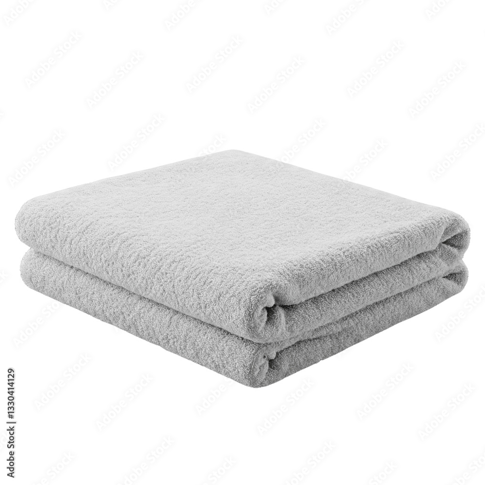 towel isolated on transparent or white background towel isolated on transparent or white background