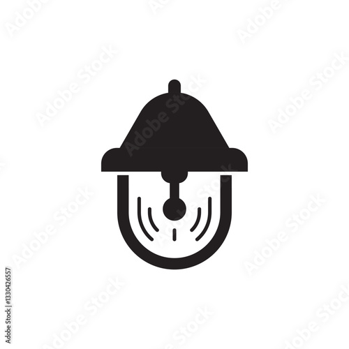 Fire alarm with smoke