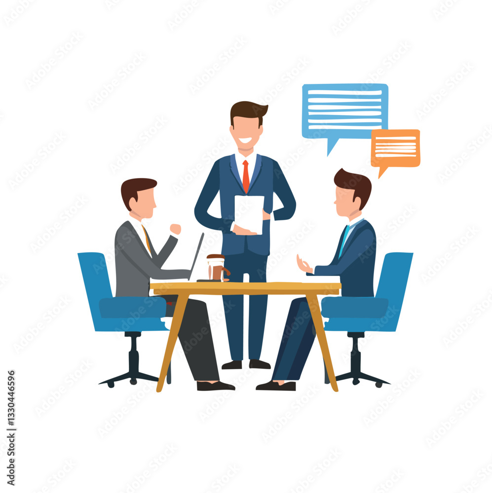 business people working together business people working together