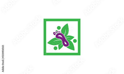 yoga pose vector illustration