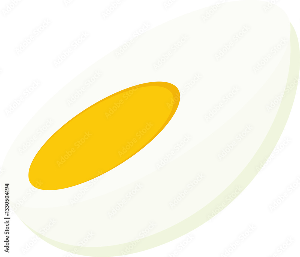 Boiled egg food vector illustration, for culinary element design theme
Boiled egg food vector illustration, for culinary element design theme