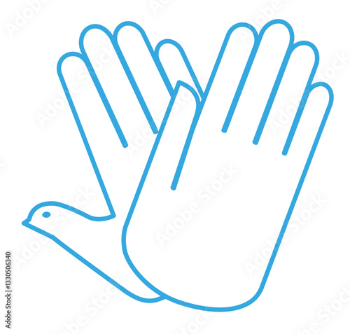 Hands_Dove
