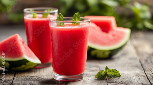 fruit dink watermalon juce food photo
