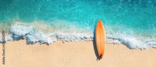 surfing the wave