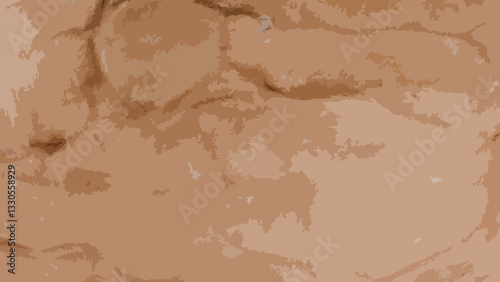 Rocky desert texture