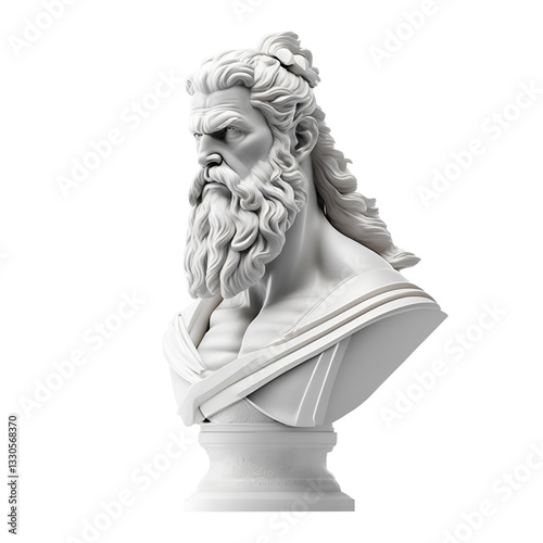 zeus statue